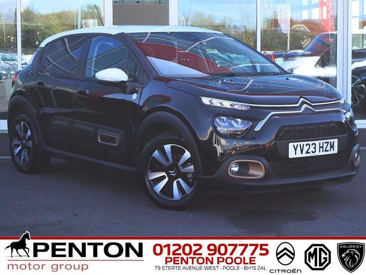 Citroen C3 1.2 PureTech C-Series Edition Euro 6 (s/s) 5dr