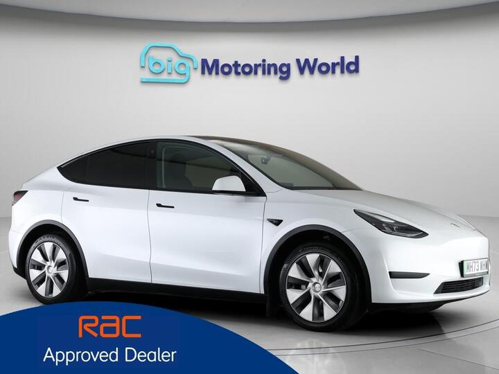 Tesla Model Y Auto RWD 5dr