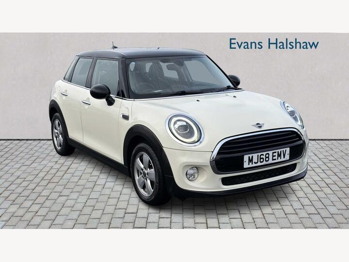 MINI HATCH 1.5 Cooper Euro 6 (s/s) 5dr