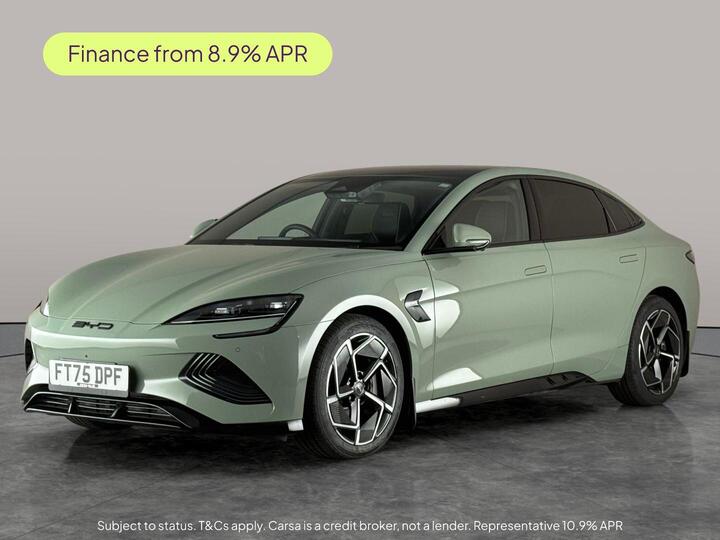 BYD Seal 82.5kWh Design Auto 4dr