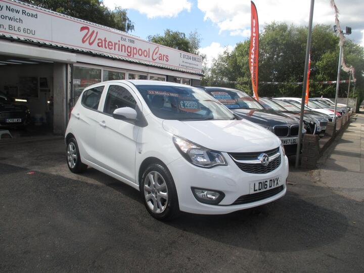 Vauxhall Viva 1.0i SE Euro 6 5dr (a/c)