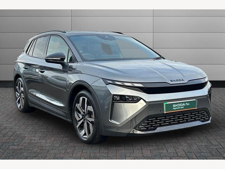 Skoda Elroq 82kWh 85 SportLine Auto 5dr
