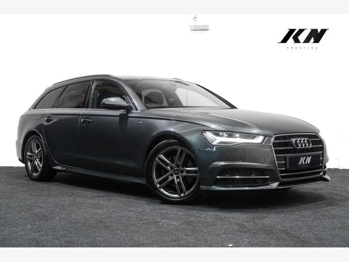Audi A6 Avant 2.0 TDI Ultra S Line S Tronic Euro 6 (s/s) 5dr