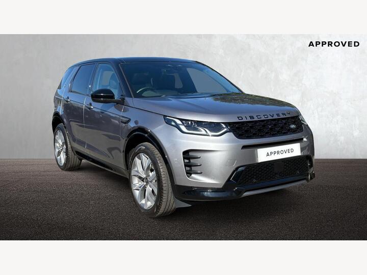 Land Rover Discovery Sport 2.0 D200 MHEV Dynamic HSE Auto 4WD Euro 6 (s/s) 5dr