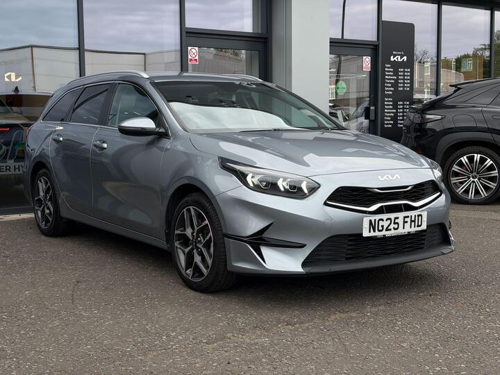 Kia Ceed 1.5 T-GDi 3 Sportswagon Euro 6 (s/s) 5dr