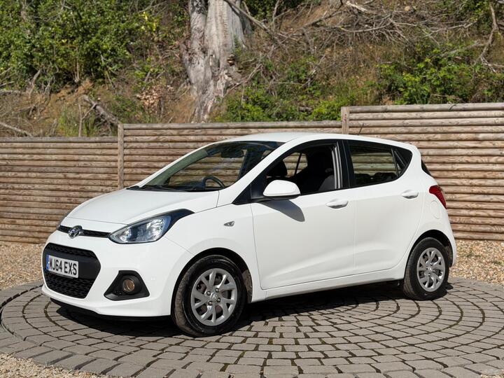 Hyundai I10 1.2 SE Auto Euro 5 5dr