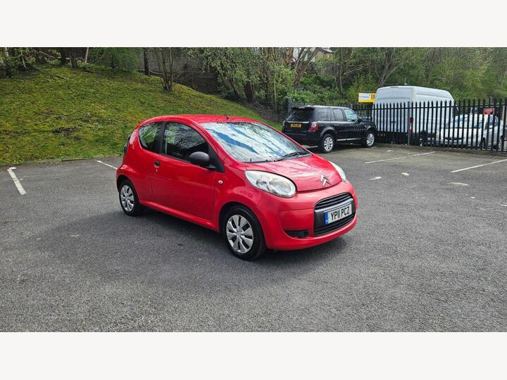 Citroen C1 1.0i VTR Euro 5 3dr