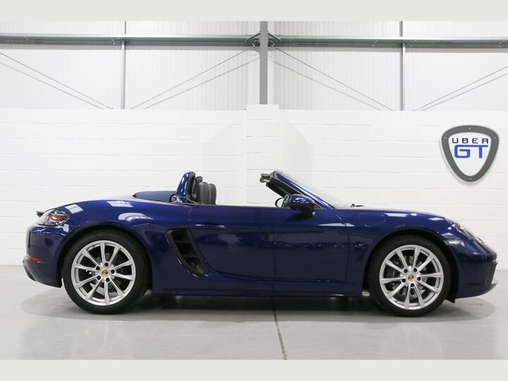 Porsche 718 2.0T PDK Euro 6 (s/s) 2dr