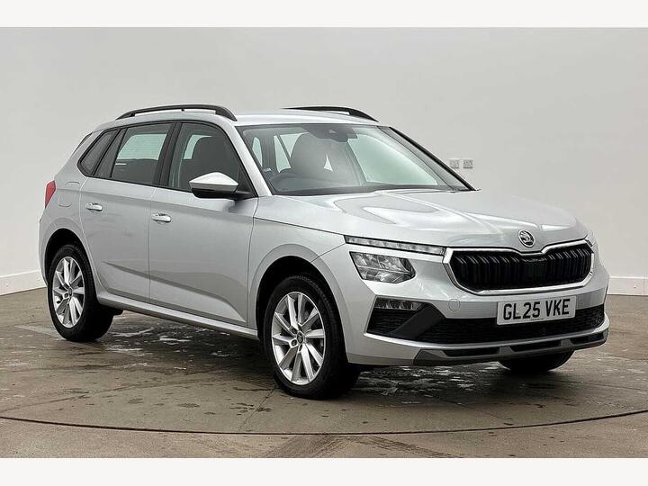 Skoda Kamiq 1.0 TSI SE Edition Euro 6 (s/s) 5dr
