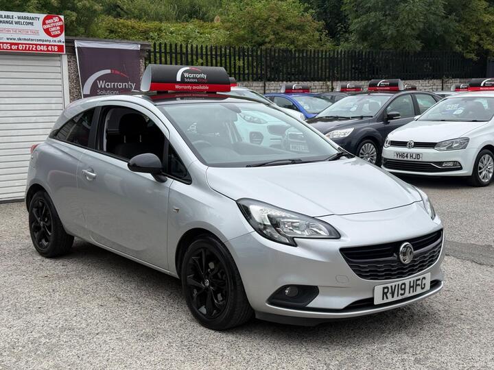 Vauxhall Corsa 1.4i EcoTEC Griffin Euro 6 3dr
