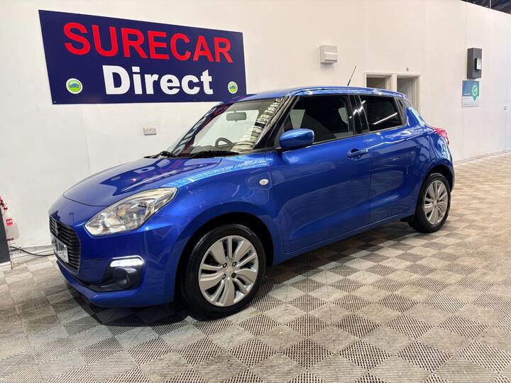 Suzuki Swift 1.0 Boosterjet SZ-T Euro 6 5dr