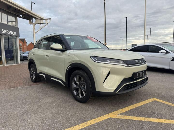 BYD Atto 2 51.1kWh Boost Auto 5dr
