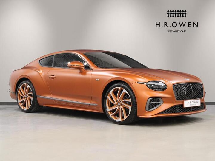 Bentley Continental GT 4.0 V8 Ultra-Performance 25.9kWh GT Speed First Edition Auto 4WD Euro 6 (s/s) 2dr