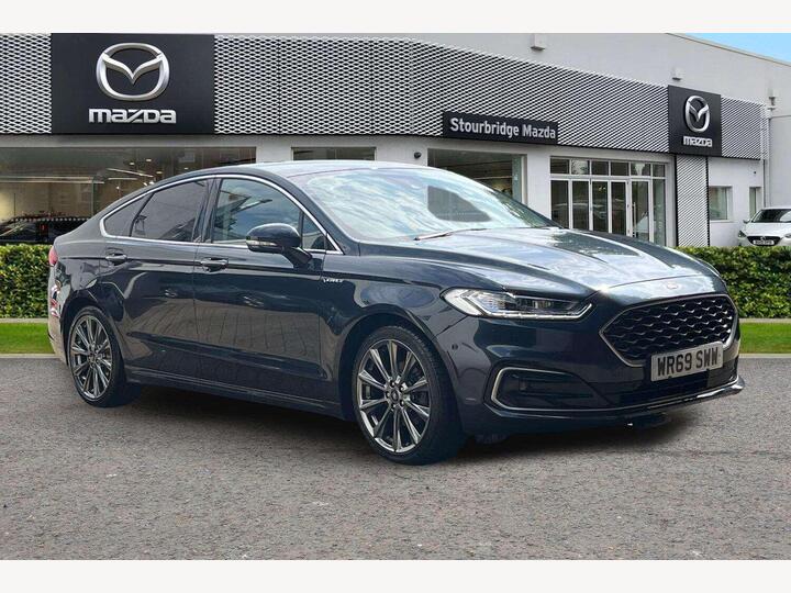 Ford Mondeo Vignale 2.0 EcoBlue Vignale Auto Euro 6 (s/s) 5dr