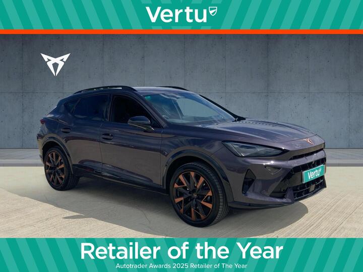 CUPRA Formentor 1.5 ETSI V2 DSG Euro 6 (s/s) 5dr