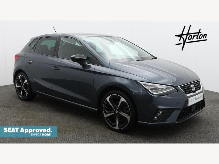 SEAT Ibiza 1.0 TSI FR Sport Euro 6 (s/s) 5dr