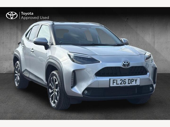 Toyota Yaris Cross 1.5 VVT-h Design E-CVT Euro 6 (s/s) 5dr