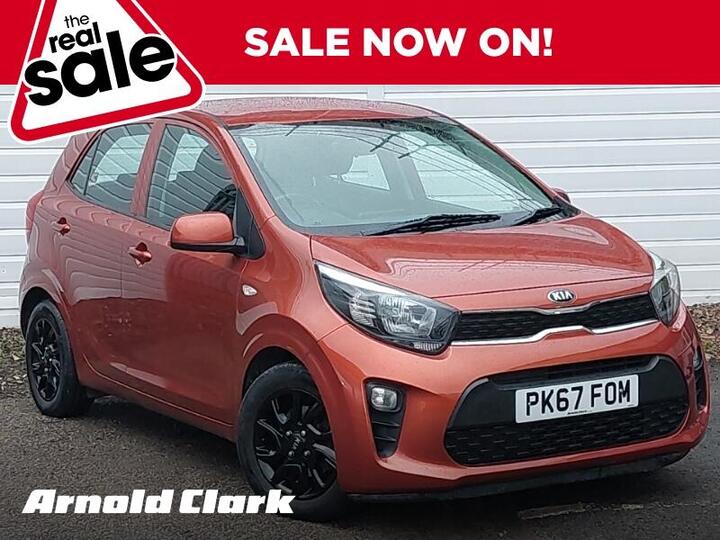 Kia Picanto 1.0 2 Euro 6 5dr