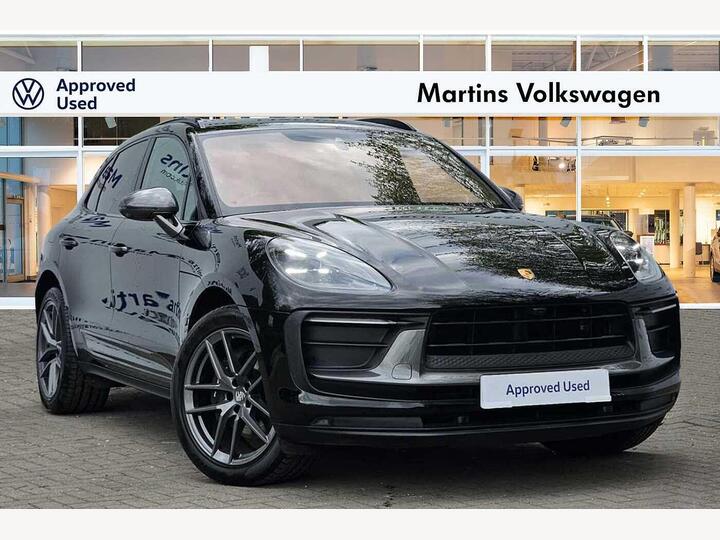 Porsche Macan 2.0T T PDK 4WD Euro 6 (s/s) 5dr