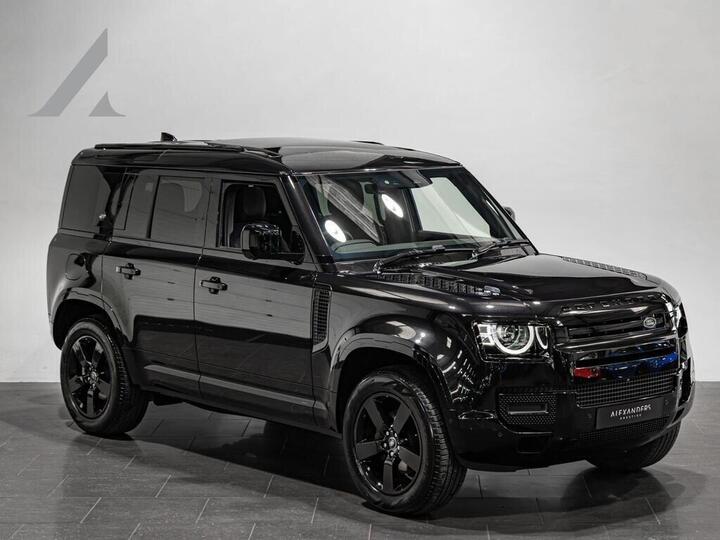 Land Rover Defender 110 3.0 D250 MHEV X-Dynamic SE Auto 4WD Euro 6 (s/s) 5dr