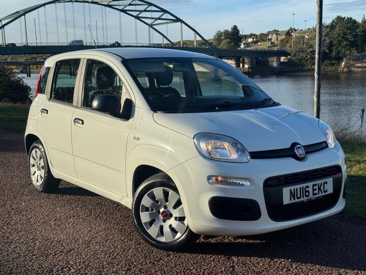 Fiat PANDA 1.2 Pop Euro 6 5dr