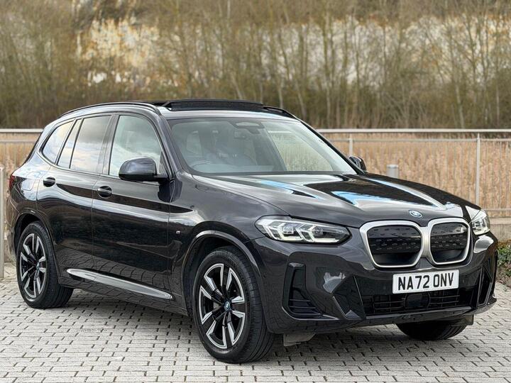 BMW IX3 80kWh M Sport Auto 5dr