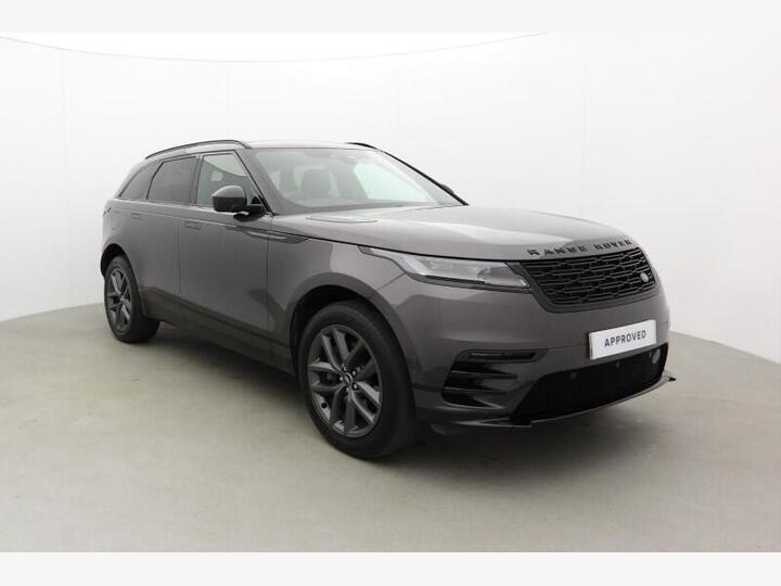 Land Rover RANGE ROVER VELAR 2.0 D200 MHEV Dynamic SE Auto 4WD Euro 6 (s/s) 5dr