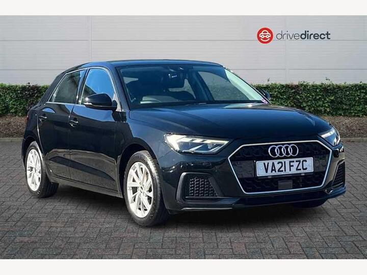 Audi A1 1.0 TFSI 25 Sport Sportback Euro 6 (s/s) 5dr