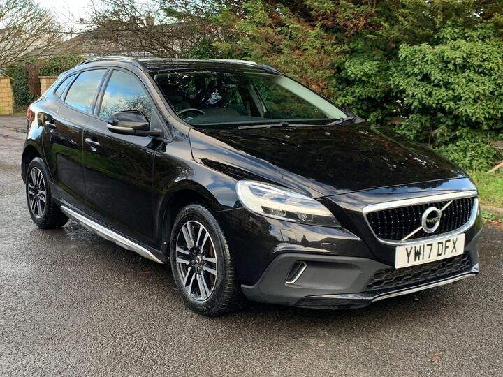 Volvo V40 Cross Country 2.0 D2 Euro 6 (s/s) 5dr