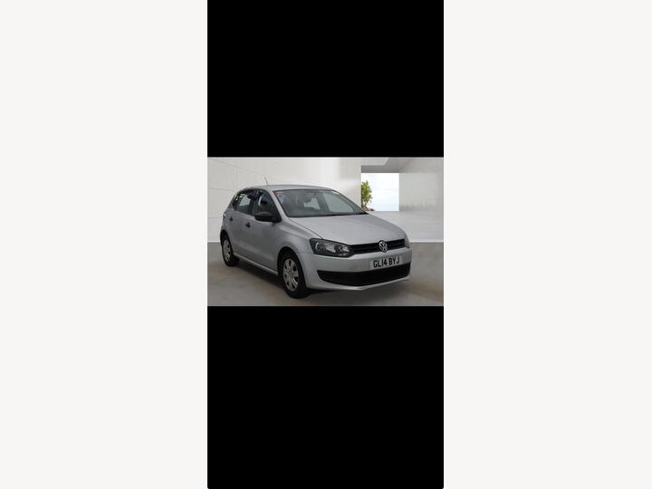 Volkswagen Polo 1.2 S Euro 5 5dr (A/C)