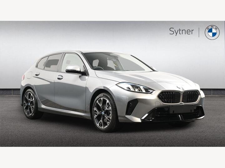 BMW 1 Series 1.5 120i MHT M Sport DCT Euro 6 (s/s) 5dr