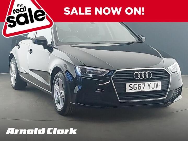 Audi A3 1.0 TFSI SE Sportback Euro 6 (s/s) 5dr