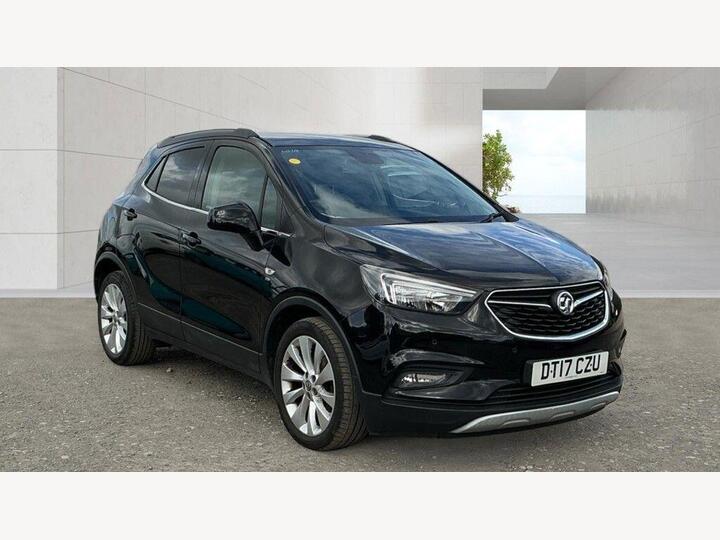 Vauxhall MOKKA X 1.6i Elite Euro 6 (s/s) 5dr