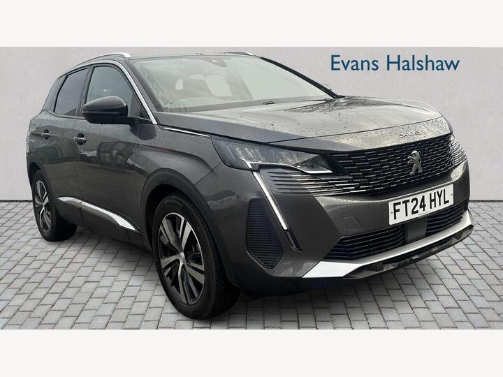 Peugeot 3008 1.6 14.2kWh Allure E-EAT Euro 6 (s/s) 5dr