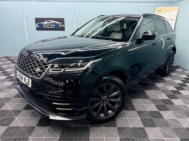 Land Rover Range Rover Velar 2.0 D180 R-Dynamic SE Auto 4WD Euro 6 (s/s) 5dr