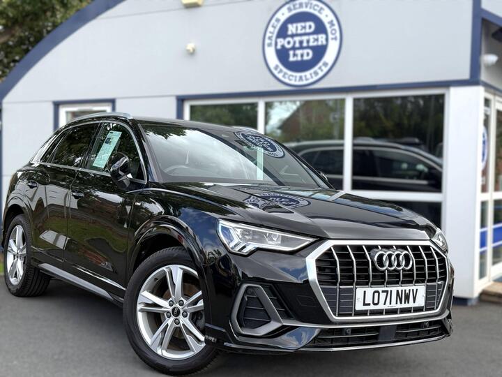 Audi Q3 1.5 TFSI CoD 35 S Line S Tronic Euro 6 (s/s) 5dr
