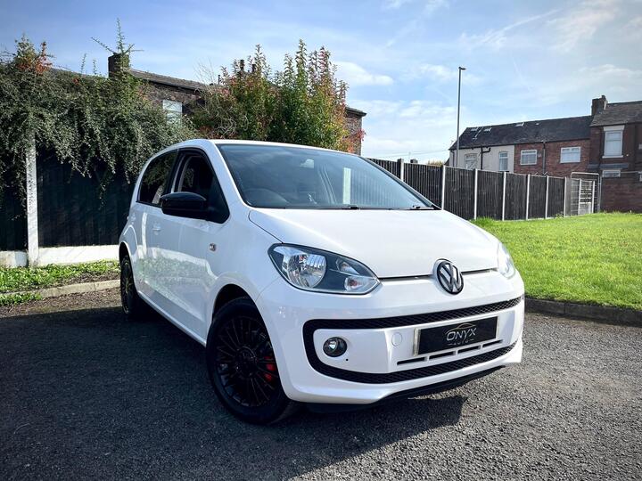 Volkswagen Up! 1.0 High Up! Euro 5 5dr Volkswagen Up! 1.0 High Up! Euro 5 5dr