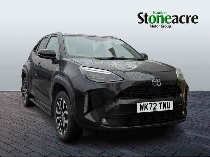 Toyota Yaris Cross 1.5 VVT-h Design E-CVT Euro 6 (s/s) 5dr