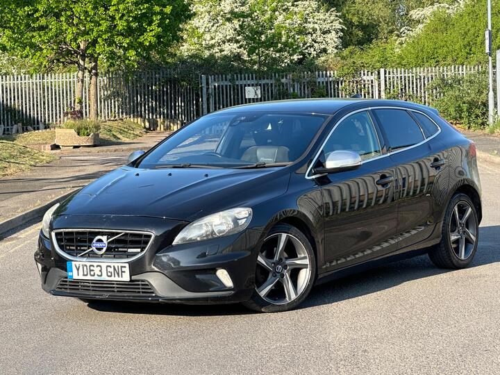 Volvo V40 1.6 D2 R-Design Euro 5 (s/s) 5dr