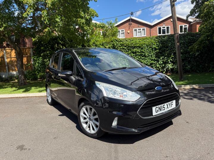 Ford B-Max 1.6 Titanium Powershift Euro 5 5dr