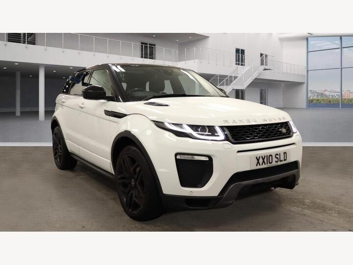 Land Rover Range Rover Evoque 2.0 ED4 HSE Dynamic FWD Euro 6 (s/s) 5dr