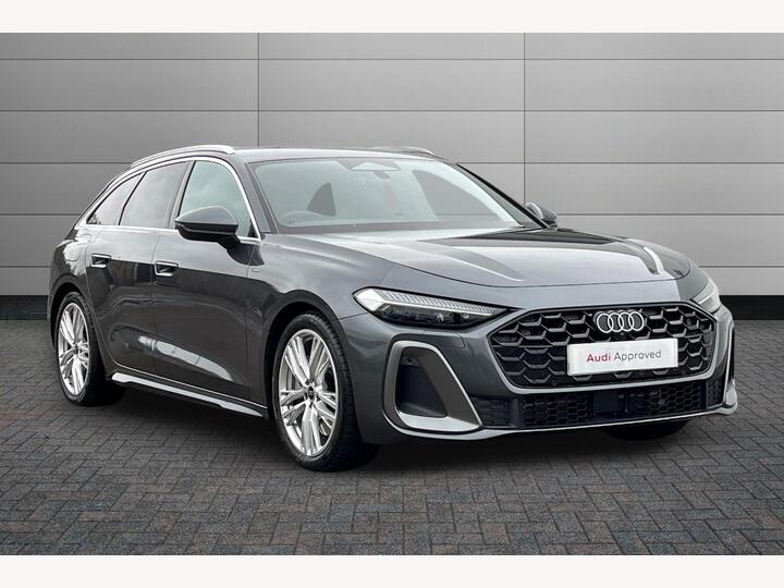 Audi A5 Avant 2.0 E-hybrid 25.9kWh S Line S Tronic Quattro Euro 6 (s/s) 5dr