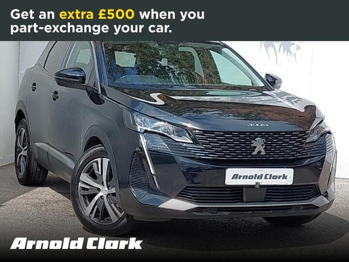 Peugeot 3008 1.2 PureTech Allure Premium EAT Euro 6 (s/s) 5dr
