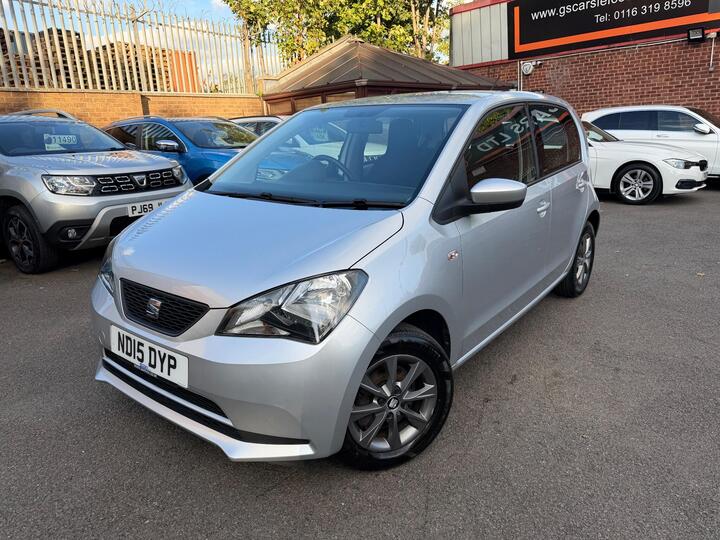 SEAT Mii 1.0 12v I TECH Euro 5 5dr