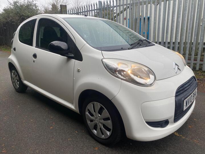 Citroen C1 1.0i Splash Euro 4 5dr