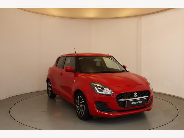 Suzuki Swift 1.2 Dualjet MHEV SZ-L Euro 6 (s/s) 5dr