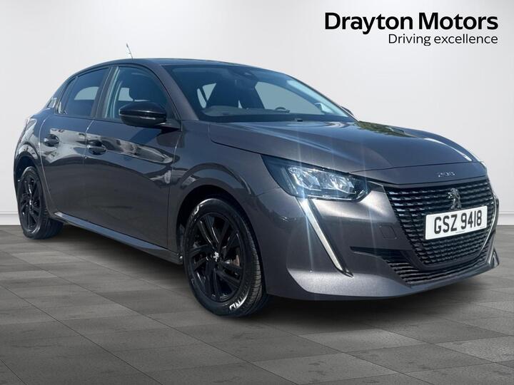 Peugeot 208 1.2 PureTech Active Premium + Euro 6 (s/s) 5dr
