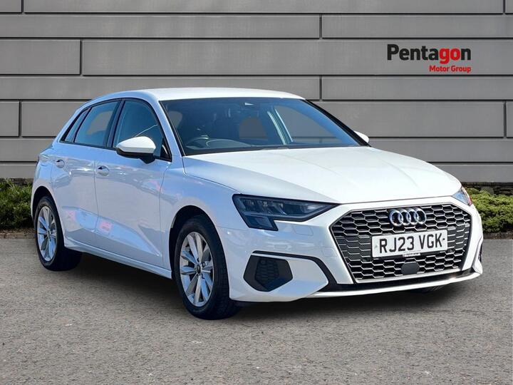 Audi A3 Sportback 1.0 TFSI 30 Technik Sportback S Tronic Euro 6 (s/s) 5dr