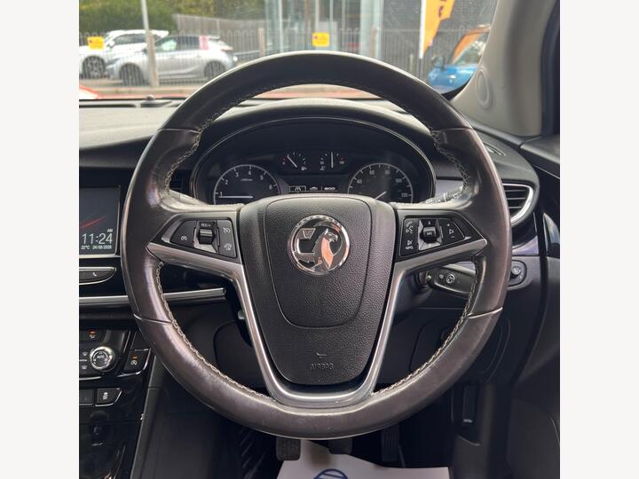 Vauxhall Mokka X 1.4i Turbo EcoTEC Active Euro 6 (s/s) 5dr