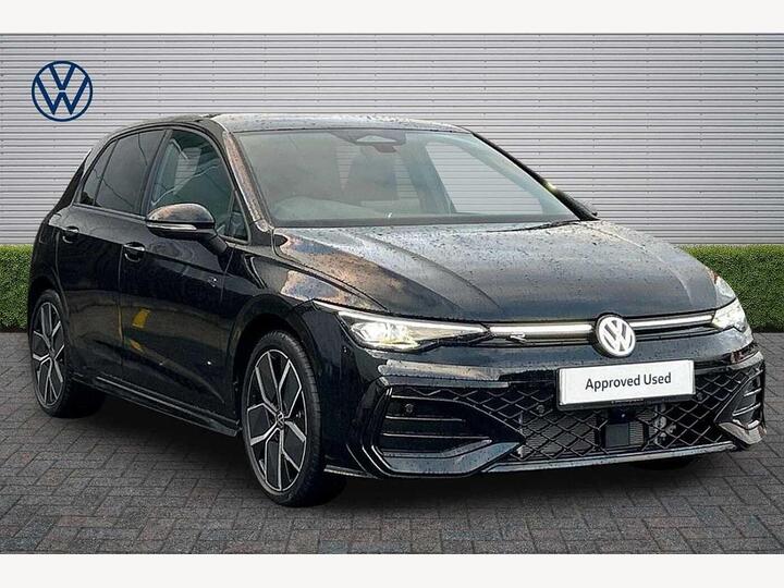 Volkswagen Golf 1.5 TSI Black Edition Euro 6 (s/s) 5dr